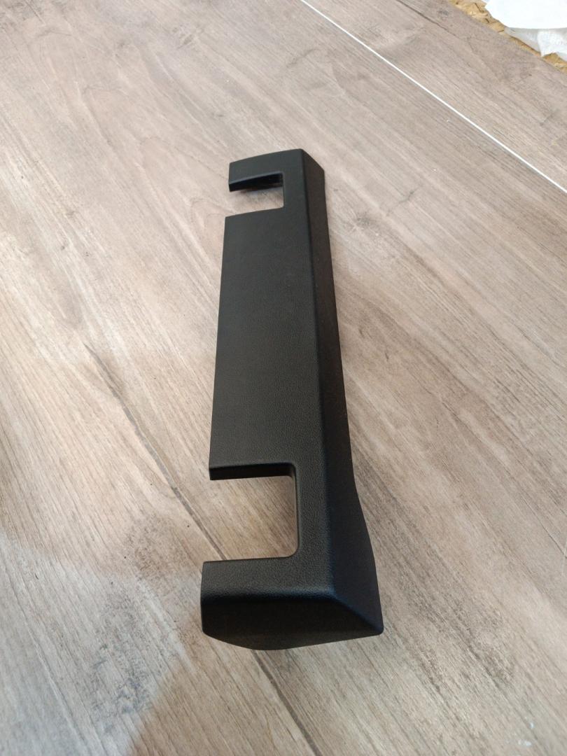 пластик BMW X7 G07 2019, 4.4 л., N63B44D, бензин, АКПП, 416, внедорожник 5 дв., полный привод, 7444306, 52207444306 - фото №1