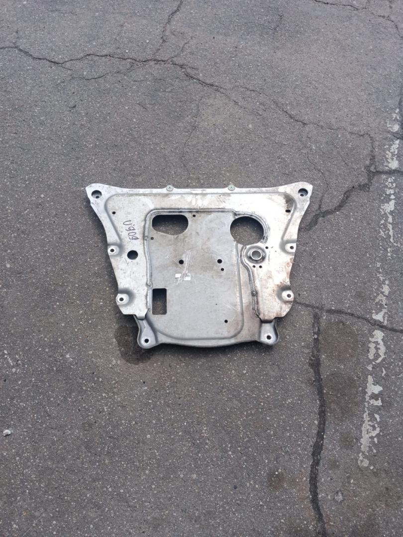 защита двигателя BMW X7 G07 2019, 4.4 л., N63B44D, бензин, АКПП, 416, внедорожник 5 дв., полный привод, 6878069, 31106878069 - фото №1