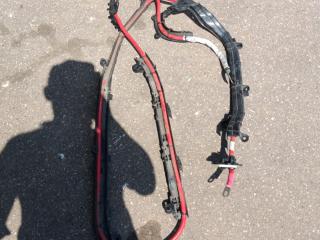 плюсовой провод аккумулятора BMW X7 G07 2019, 4.4 л., N63B44D, бензин, АКПП, 416, внедорожник 5 дв., полный привод, 61128798409, 8798409, 8798408, 8798407