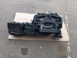 отопитель в сборе (печка) BMW X7 G07 2019, 4.4 л., N63B44D, бензин, АКПП, 416, внедорожник 5 дв., полный привод, 64117944537, 7944537, 64116806334, 6806334, 7944538, 6411744538