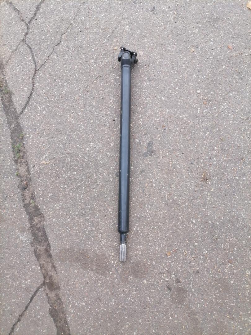 карданный вал BMW X7 G07 2019, 4.4 л., N63B44D, бензин, АКПП, 416, внедорожник 5 дв., полный привод - фото №1