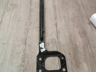 усилитель бампера заднего BMW X7 G07 2019, 4.4 л., N63B44D, бензин, АКПП, 416, внедорожник 5 дв., полный привод, 51127482230, 7482230