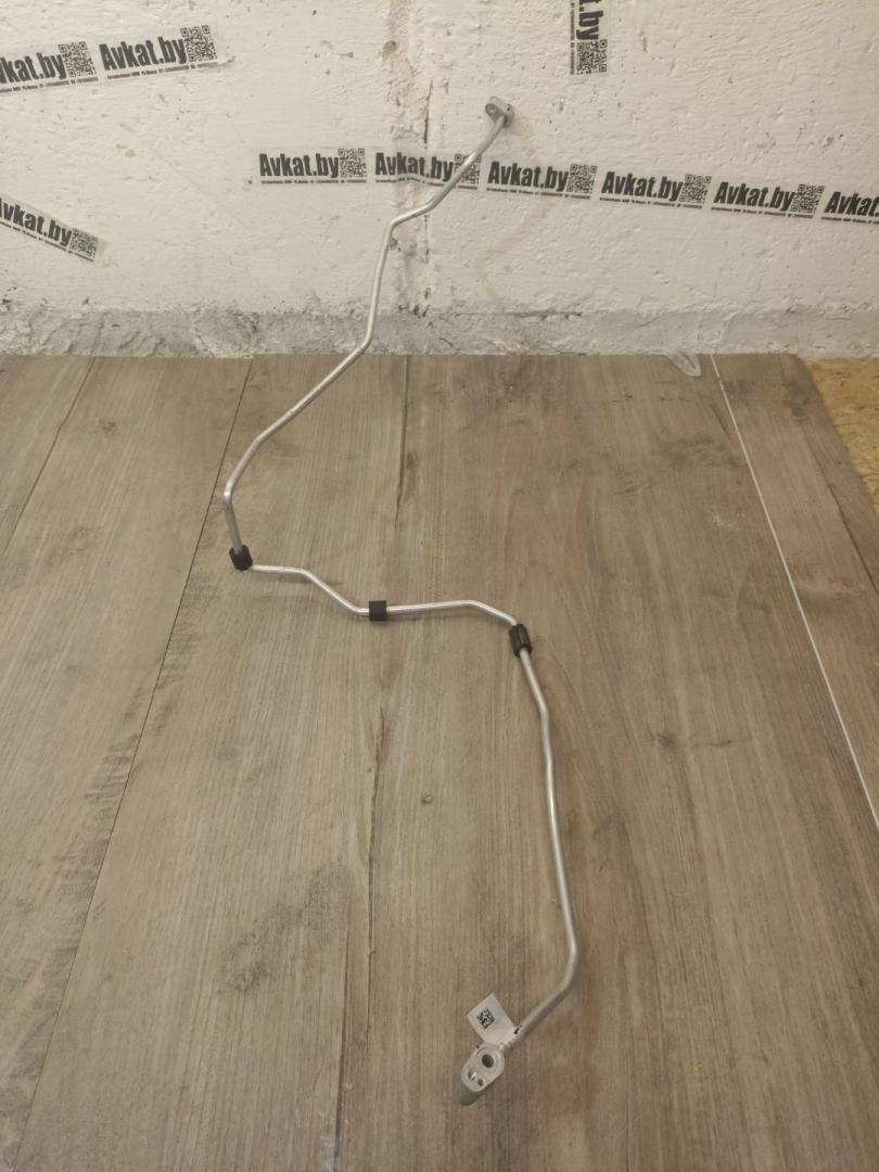 трубка кондиционера BMW X7 G07 2019, 4.4 л., N63B44D, бензин, АКПП, 416, внедорожник 5 дв., полный привод, 64536813593, 6813593 - фото №1