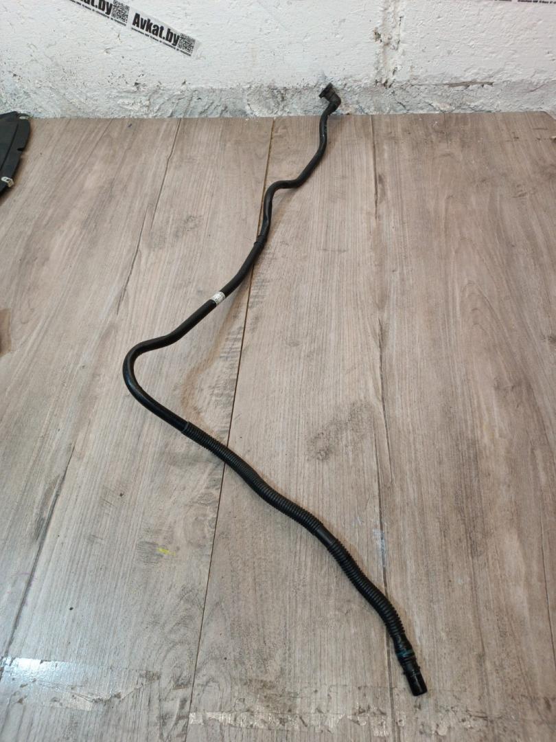 патрубок (трубопровод, шланг) BMW X7 G07 2019, 4.4 л., N63B44D, бензин, АКПП, 416, внедорожник 5 дв., полный привод, 7471749, 16137471749 - фото №1