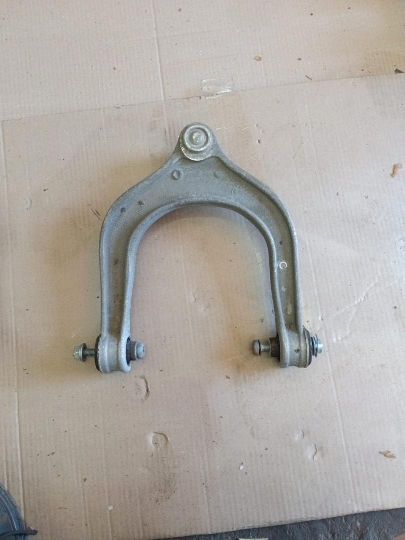 рычаг передний правый BMW X7 G07 2019, 4.4 л., N63B44D, бензин, АКПП, 416, внедорожник 5 дв., полный привод, 31106883116, 6883116 - фото №1