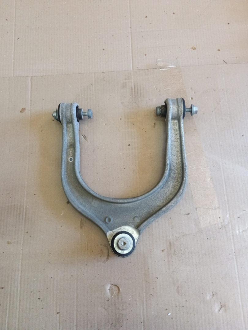 рычаг передний левый BMW X7 G07 2019, 4.4 л., N63B44D, бензин, АКПП, 416, внедорожник 5 дв., полный привод, 31106883115, 6883115 - фото №1