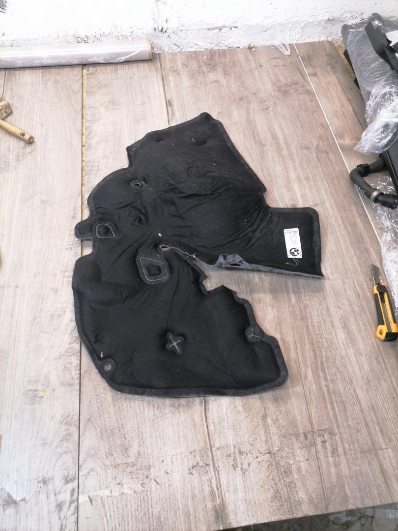 шумоизоляция (термозащита) BMW 2 серия F44 2023, 2.0 л., B48 A20 A, бензин, АКПП, 475, седан, передний привод, правый руль, 7475723, 51487475723 - фото №1