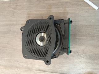 сабвуфер BMW 5 серия G30/G31 2019, 4.4 л., N63 B44 C, бензин, АКПП, rhodonite silver metallic, седан, полный привод, 6801099, 65136801099