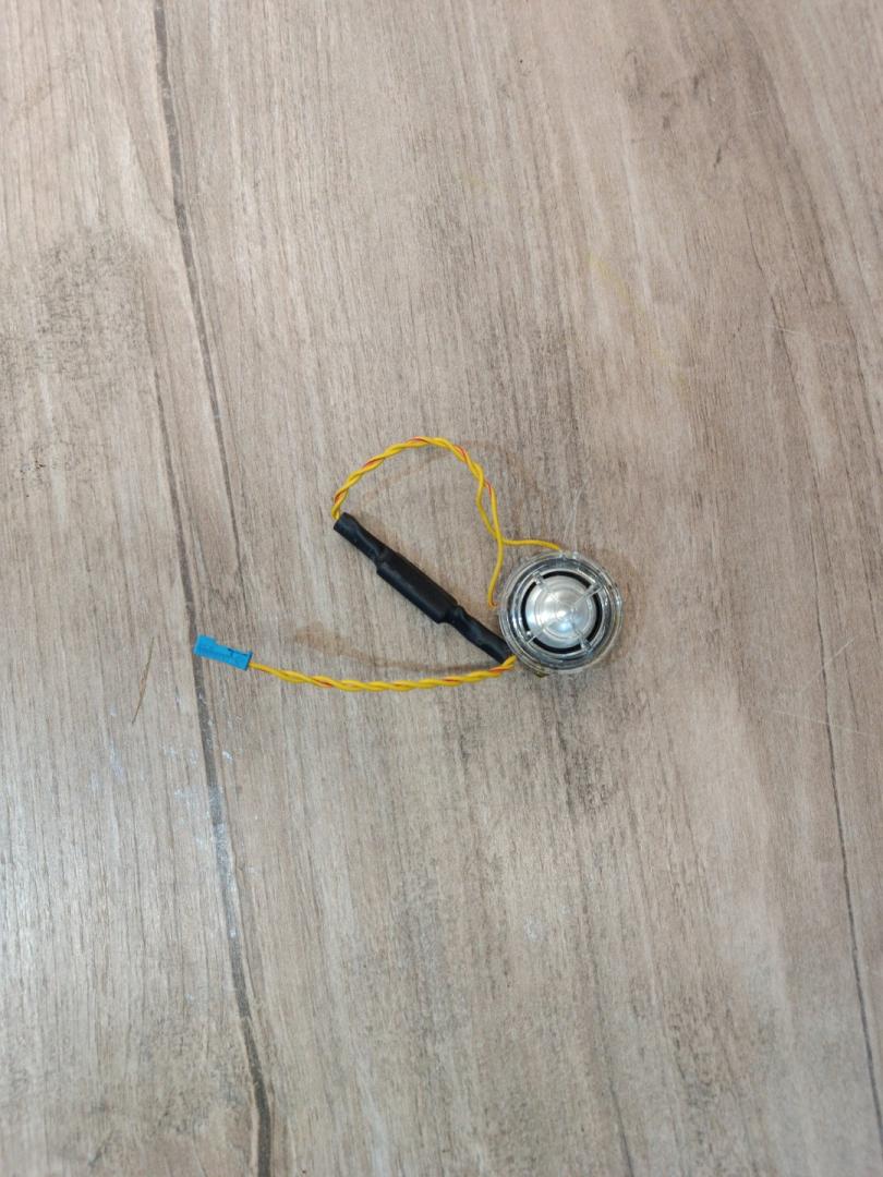 динамик BMW 5 серия G30/G31 2019, 4.4 л., N63 B44 C, бензин, АКПП, rhodonite silver metallic, седан, полный привод, 9279629, 65139279629 - фото №1