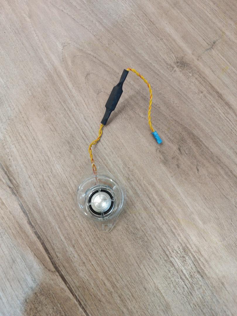 динамик BMW 5 серия G30/G31 2019, 4.4 л., N63 B44 C, бензин, АКПП, rhodonite silver metallic, седан, полный привод, 9279631, 65139279631 - фото №1