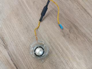 динамик BMW 5 серия G30/G31 2019, 4.4 л., N63 B44 C, бензин, АКПП, rhodonite silver metallic, седан, полный привод, 9279631, 65139279631