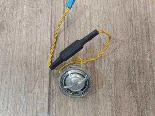 динамик BMW 5 серия G30/G31 2019, 4.4 л., N63 B44 C, бензин, АКПП, rhodonite silver metallic, седан, полный привод, 9279629, 65139279629