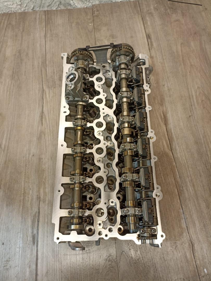 головка блока цилиндров BMW X3 G01 2018, 3.0 л., B58 B30 A, бензин, АКПП, внедорожник 5 дв., полный привод, B58B30A, 11128482779, 8482779 - фото №1