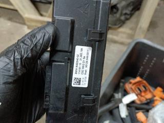 модуль зарядки аккумулятора (АКБ) BMW 5 серия G30/G31 2019, 4.4 л., N63 B44 C, бензин, АКПП, rhodonite silver metallic, седан, полный привод, 61278482940, 8482940