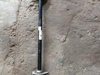 стабилизатор подвески задний BMW X5 G05 2022, 3.0 л., B58B30C, бензин, АКПП, c27(arktis-grau brillanteffekt), внедорожник 5 дв., полный привод, правый руль, 6893548, 33556893548