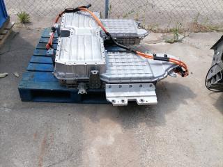 высоковольтная батарея BMW X5 G05 2022, 3.0 л., B58B30C, бензин, АКПП, c27(arktis-grau brillanteffekt), внедорожник 5 дв., полный привод, правый руль, 61258857379, 8857379, 9470981