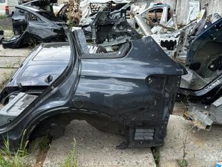 крыло заднее левое BMW X5 G05 2022, 3.0 л., B58B30C, бензин, АКПП, c27(arktis-grau brillanteffekt), внедорожник 5 дв., полный привод, правый руль, 7955005, 41007955005