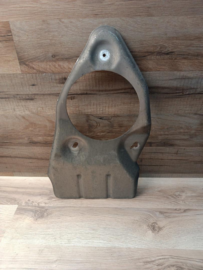 защита днища BMW X5 G05 2022, 3.0 л., B58B30C, бензин, АКПП, c27(arktis-grau brillanteffekt), внедорожник 5 дв., полный привод, правый руль, 51757424898, 7424898 - фото №1