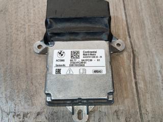 блок AirBag BMW X5 G05 2022, 3.0 л., B58B30C, бензин, АКПП, c27(arktis-grau brillanteffekt), внедорожник 5 дв., полный привод, правый руль, 5A1FC39, 65775A1FC39