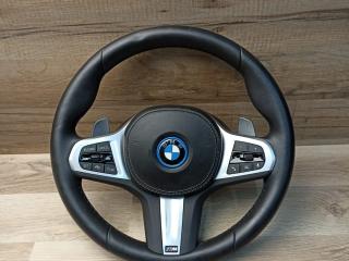 руль BMW X5 G05 2022, 3.0 л., B58B30C, бензин, АКПП, c27(arktis-grau brillanteffekt), внедорожник 5 дв., полный привод, правый руль, 5A29972, 32308008179, 8008179, 32305A29972