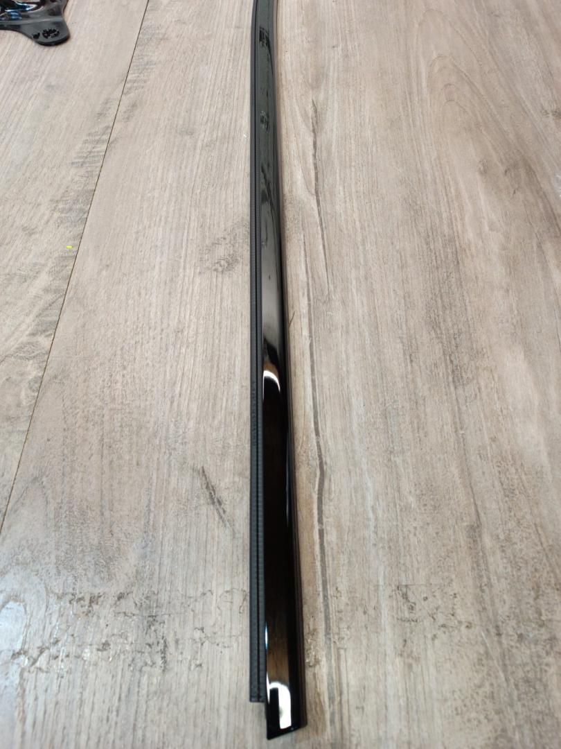 молдинг двери задней правой BMW X5 G05 2022, 3.0 л., B58B30C, бензин, АКПП, c27(arktis-grau brillanteffekt), внедорожник 5 дв., полный привод, правый руль, 7444068 - фото №1