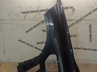 крыло переднее левое BMW X5 G05 2022, 3.0 л., B58B30C, бензин, АКПП, c27(arktis-grau brillanteffekt), внедорожник 5 дв., полный привод, правый руль, 41007492376, 7492376