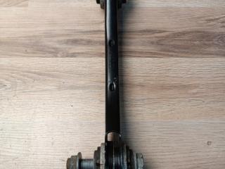 рычаг задний левый BMW X5 G05 2022, 3.0 л., B58B30C, бензин, АКПП, c27(arktis-grau brillanteffekt), внедорожник 5 дв., полный привод, правый руль, 33306878017, 6878017