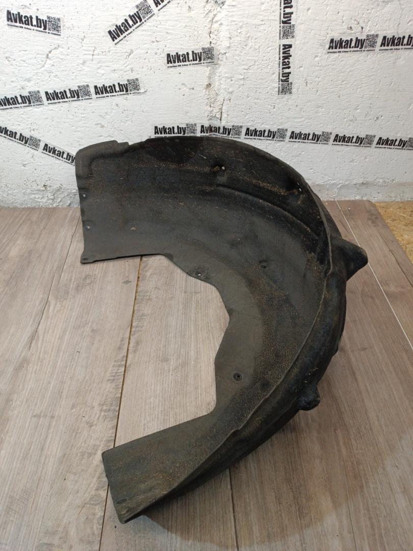 защита арок задняя левая (подкрылок) BMW X5 G05 2022, 3.0 л., B58B30C, бензин, АКПП, c27(arktis-grau brillanteffekt), внедорожник 5 дв., полный привод, правый руль, 51717478757, 7478757 - фото №1