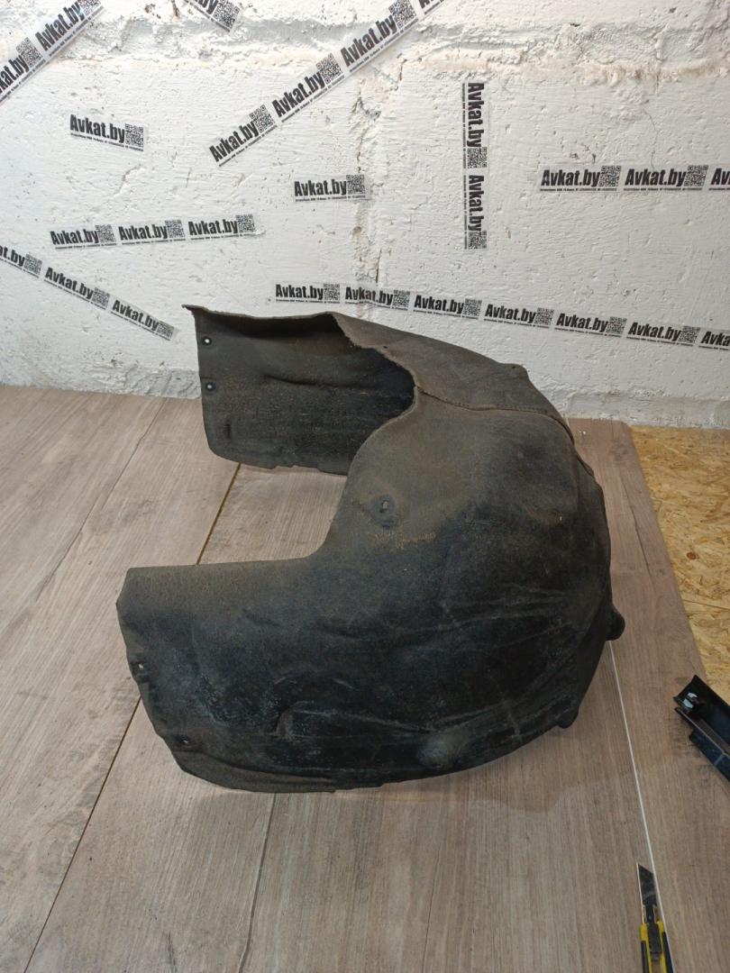 защита арок задняя правая (подкрылок) BMW X5 G05 2022, 3.0 л., B58B30C, бензин, АКПП, c27(arktis-grau brillanteffekt), внедорожник 5 дв., полный привод, правый руль, 51717478758, 7478758 - фото №1