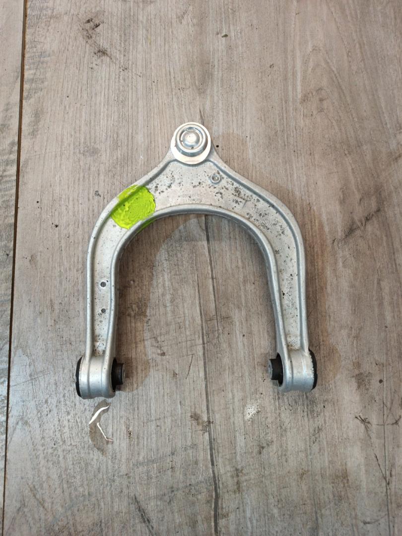 рычаг передний левый BMW X5 G05 2022, 3.0 л., B58B30C, бензин, АКПП, c27(arktis-grau brillanteffekt), внедорожник 5 дв., полный привод, правый руль, 31106883115, 6883115 - фото №1