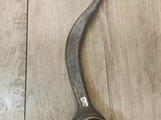 рычаг передний правый BMW X5 G05 2022, 3.0 л., B58B30C, бензин, АКПП, c27(arktis-grau brillanteffekt), внедорожник 5 дв., полный привод, правый руль, 31106893550, 6893550