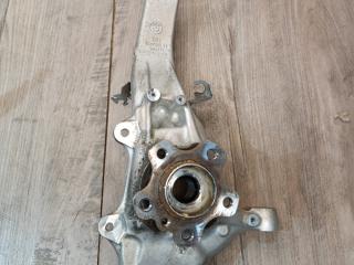 кулак поворотный правый BMW X5 G05 2022, 3.0 л., B58B30C, бензин, АКПП, c27(arktis-grau brillanteffekt), внедорожник 5 дв., полный привод, правый руль, 6876656, 31216876656, 6893686