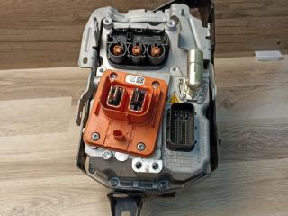 модуль зарядки аккумулятора (АКБ) BMW X5 G05 2022, 3.0 л., B58B30C, бензин, АКПП, c27(arktis-grau brillanteffekt), внедорожник 5 дв., полный привод, правый руль, 5A4A2A2, 12365A4A2A2