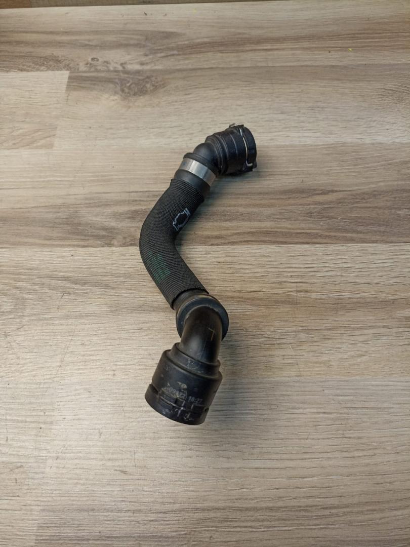 патрубок (трубопровод, шланг) BMW X5 G05 2022, 3.0 л., B58B30C, бензин, АКПП, c27(arktis-grau brillanteffekt), внедорожник 5 дв., полный привод, правый руль, 17129894771, 9894771 - фото №1