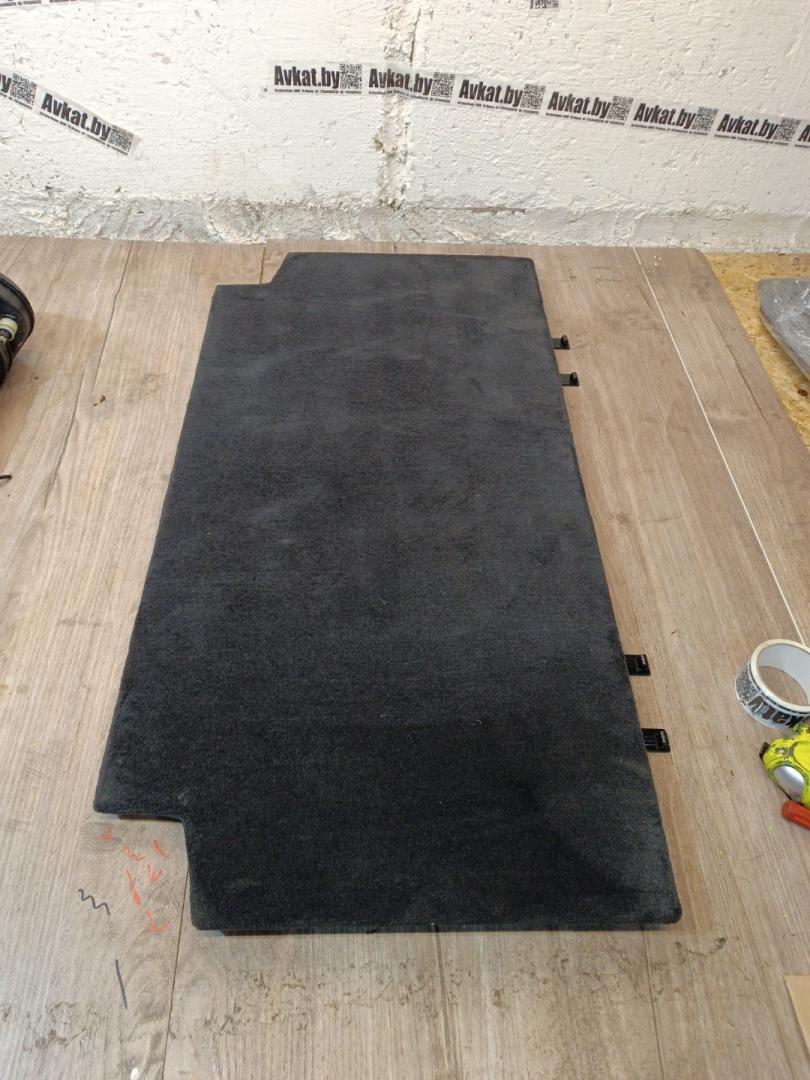 пол багажника BMW X5 G05 2022, 3.0 л., B58B30C, бензин, АКПП, c27(arktis-grau brillanteffekt), внедорожник 5 дв., полный привод, правый руль, 5A0B6C1 - фото №1