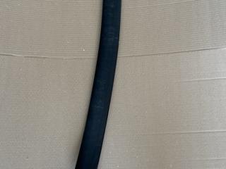 уплотнитель подкапотного пространства BMW X5 G05 2022, 3.0 л., B58B30C, бензин, АКПП, c27(arktis-grau brillanteffekt), внедорожник 5 дв., полный привод, правый руль, 51767418184, 7418184