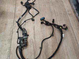 Проводка КПП BMW X5 G05 2022, 3.0 л., B58B30C, бензин, АКПП, c27(arktis-grau brillanteffekt), внедорожник 5 дв., полный привод, правый руль, 9470209, 8741308, 12528672144, 8672144