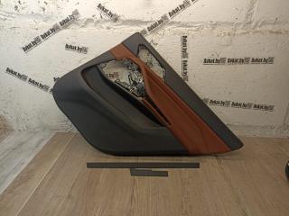 обшивка двери задняя правая BMW X7 G07 2019, 4.4 л., N63B44D, бензин, АКПП, 416, внедорожник 5 дв., полный привод, 51429474274, 9474274