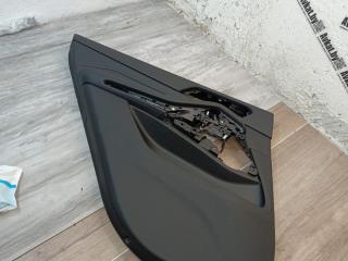 обшивка двери задняя левая BMW X5 G05 2022, 3.0 л., B58B30C, бензин, АКПП, c27(arktis-grau brillanteffekt), внедорожник 5 дв., полный привод, правый руль, 7454713, 51417454713
