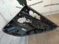 обшивка двери задняя левая BMW X5 G05 2022, 3.0 л., B58B30C, бензин, АКПП, c27(arktis-grau brillanteffekt), внедорожник 5 дв., полный привод, правый руль, 7454713, 51417454713 - фото №8