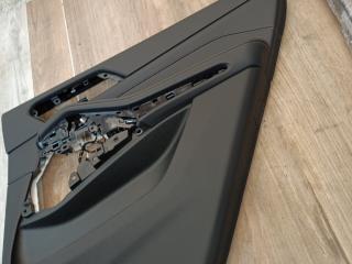 обшивка двери задняя правая BMW X5 G05 2022, 3.0 л., B58B30C, бензин, АКПП, c27(arktis-grau brillanteffekt), внедорожник 5 дв., полный привод, правый руль, 7454713, 51417454713