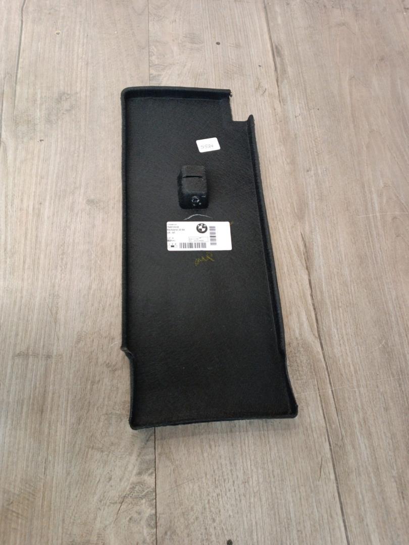 накладка на сиденье BMW X7 G07 2019, 4.4 л., N63B44D, бензин, АКПП, 416, внедорожник 5 дв., полный привод, 52207499408, 7499408, 7945135 - фото №1