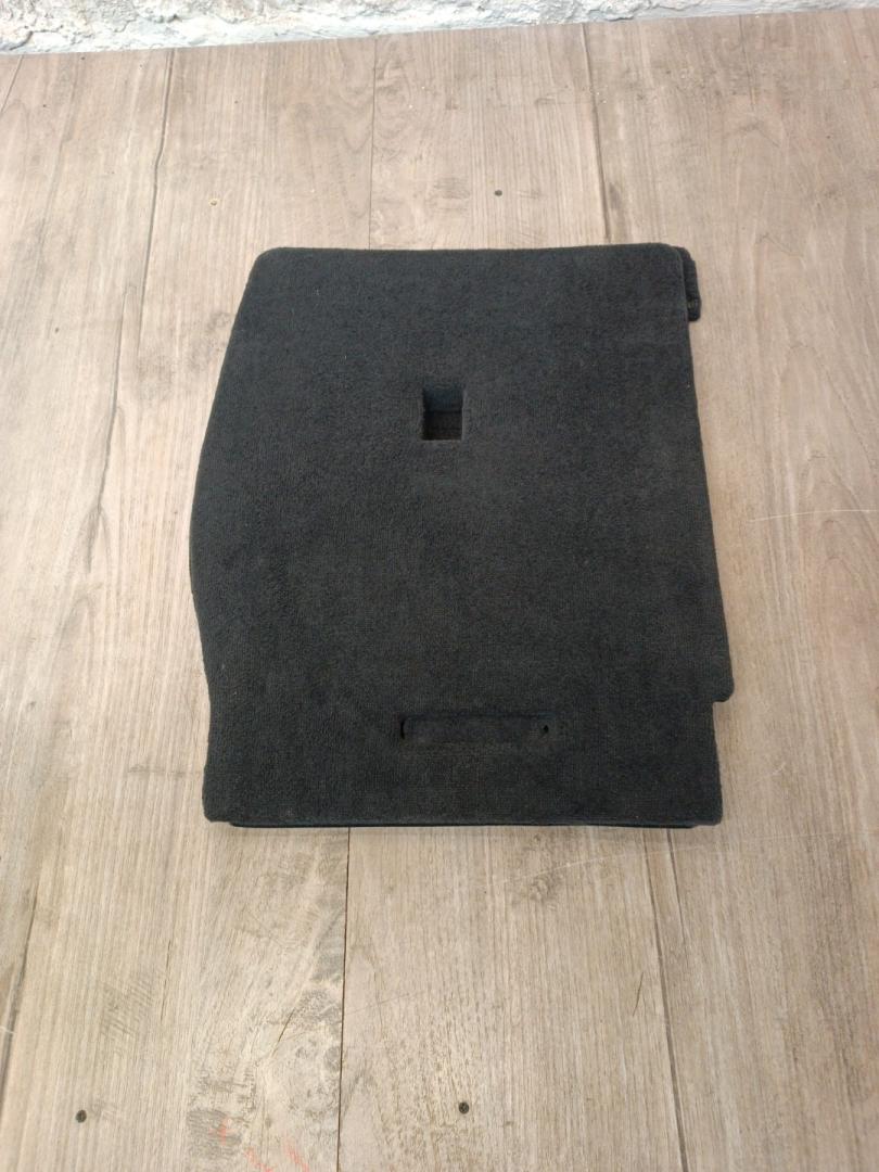 накладка на сиденье BMW X7 G07 2019, 4.4 л., N63B44D, бензин, АКПП, 416, внедорожник 5 дв., полный привод, 52209496661, 9496661 - фото №1