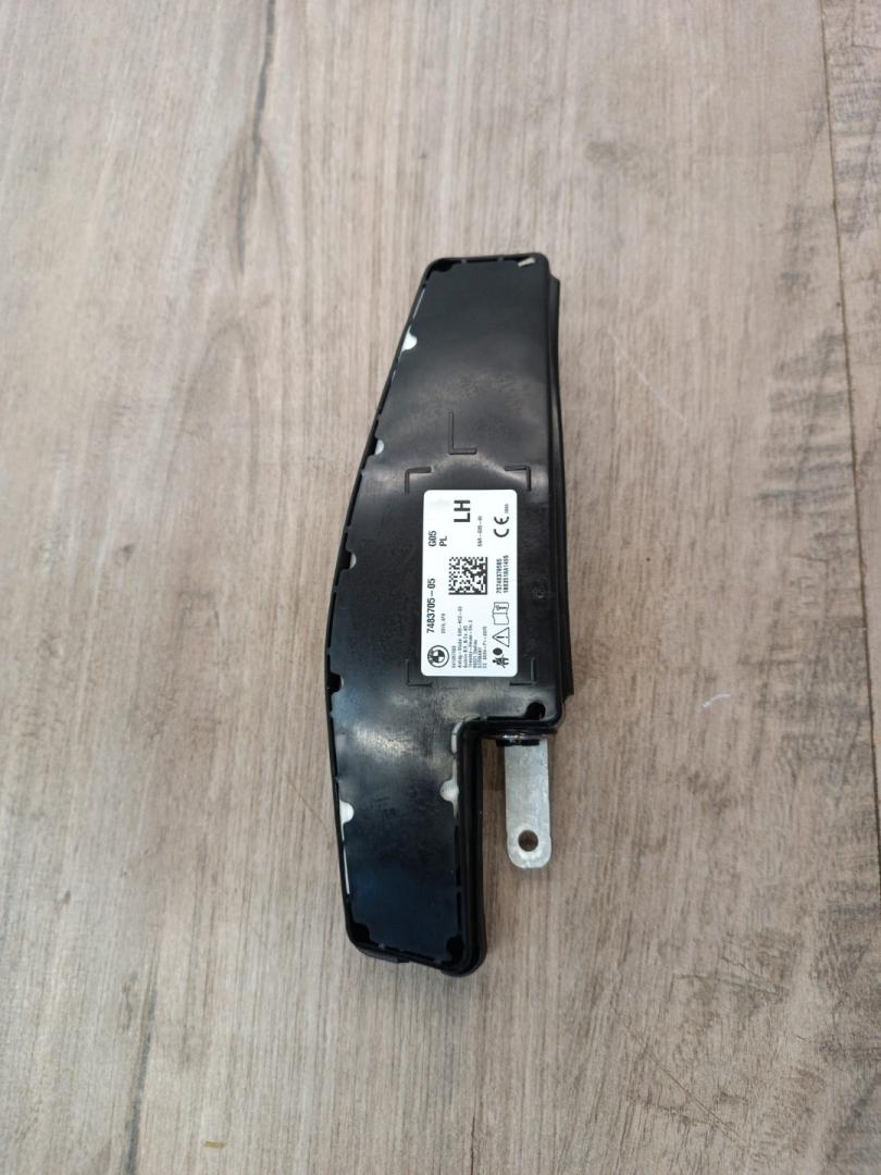 подушка безопасности сиденья BMW X7 G07 2019, 4.4 л., N63B44D, бензин, АКПП, 416, внедорожник 5 дв., полный привод, 72127483705, 7483705 - фото №1