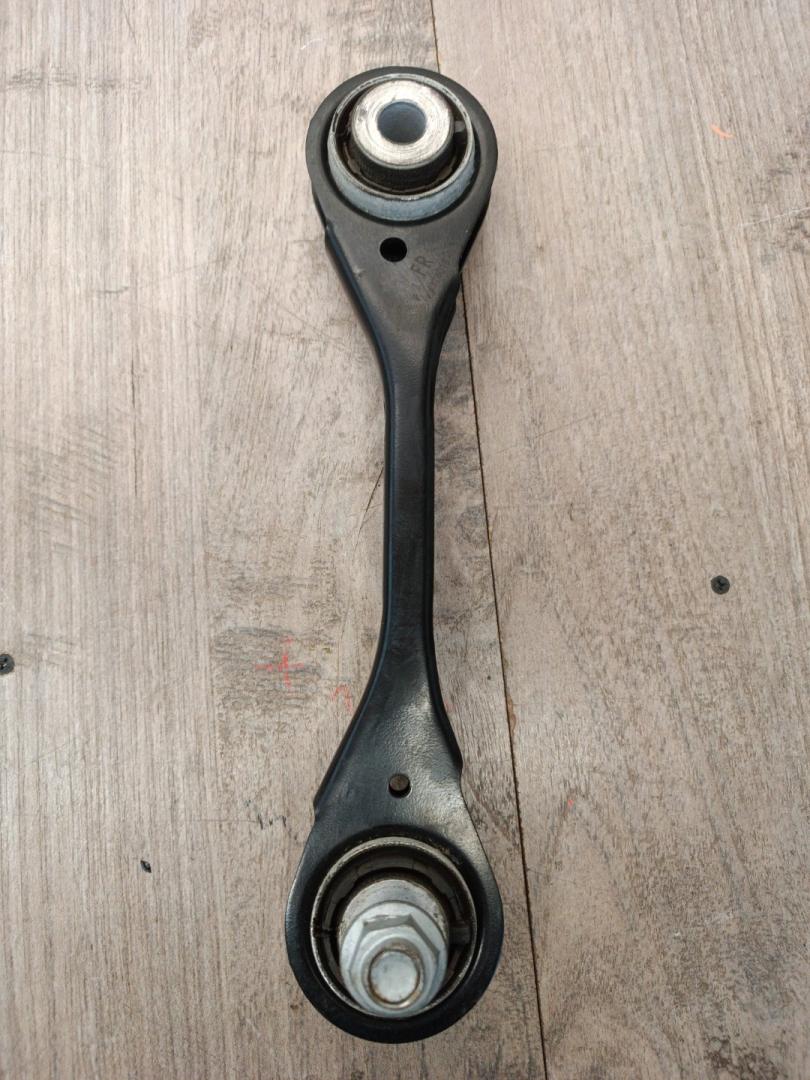 рычаг задний правый BMW X5 G05 2022, 3.0 л., B58B30C, бензин, АКПП, c27, внедорожник 5 дв., полный привод, 33306878018, 6878018 - фото №1