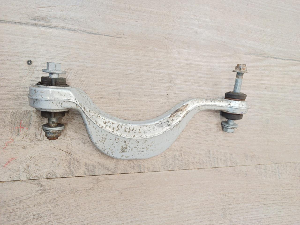 рычаг задний левый BMW X5 G05 2022, 3.0 л., B58B30C, бензин, АКПП, c27, внедорожник 5 дв., полный привод, 33306878021, 6878021, 33326878021 - фото №1