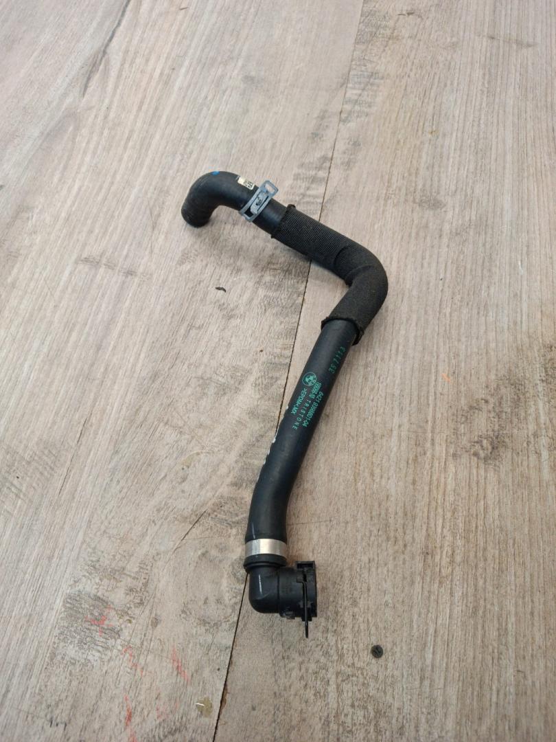 патрубок (трубопровод, шланг) BMW X5 G05 2022, 3.0 л., B58B30C, бензин, АКПП, c27, внедорожник 5 дв., полный привод, 64219398801, 9398801 - фото №1