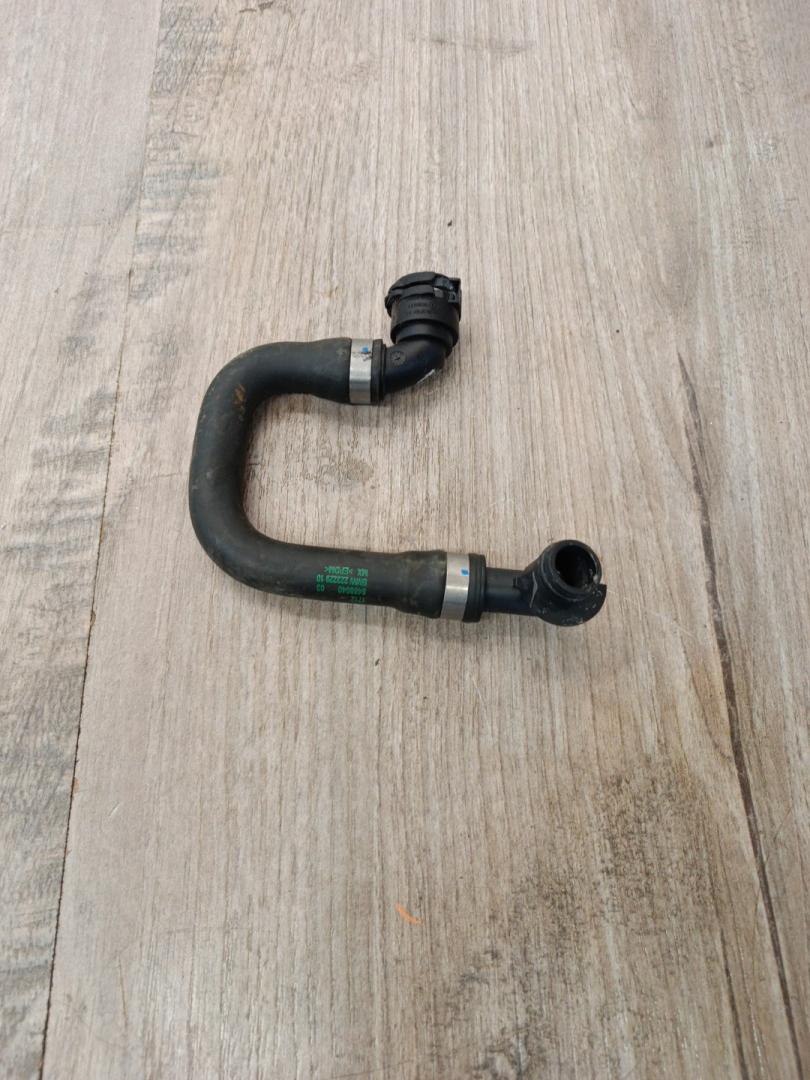 патрубок (трубопровод, шланг) BMW X5 G05 2022, 3.0 л., B58B30C, бензин, АКПП, c27, внедорожник 5 дв., полный привод, 8488040, 17128488040 - фото №1