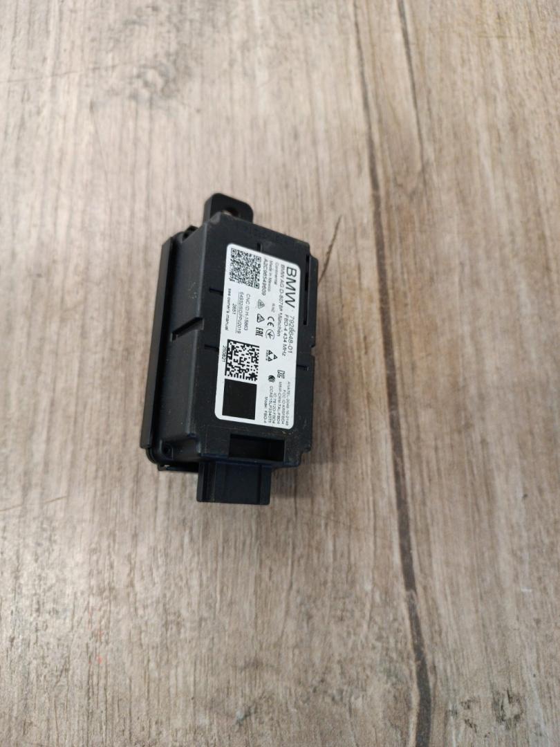 Блок управления Controller Touch BMW X5 G05 2022, 3.0 л., B58B30C, бензин, АКПП, c27, внедорожник 5 дв., полный привод, 7928648 - фото №1