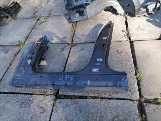 порог левый BMW X5 G05 2022, 3.0 л., B58B30C, бензин, АКПП, c27, внедорожник 5 дв., полный привод